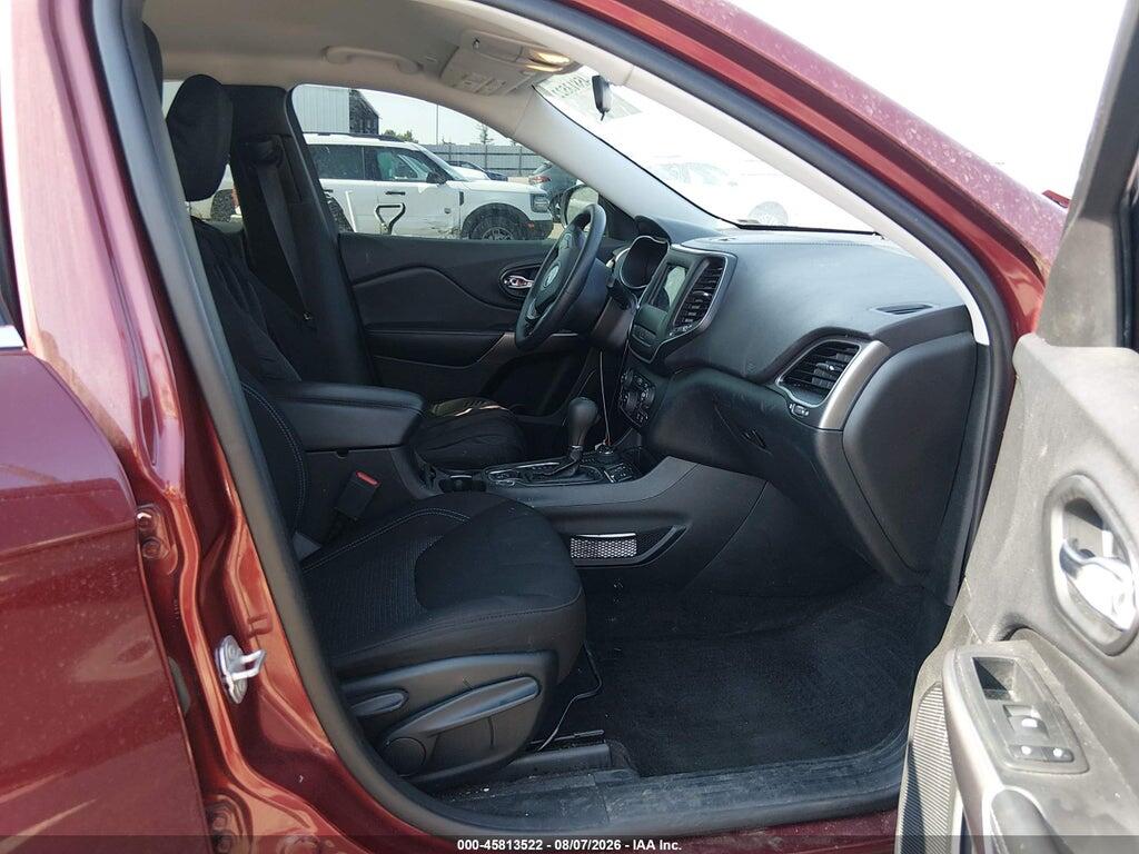 1C4PJMCB8KD212012 2019 JEEP CHEROKEE photo no. 5