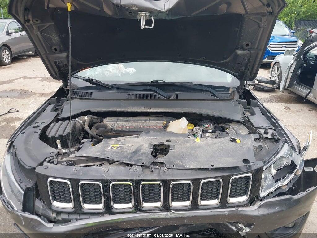 3C4NJDBB2KT767721 2019 JEEP COMPASS photo no. 10