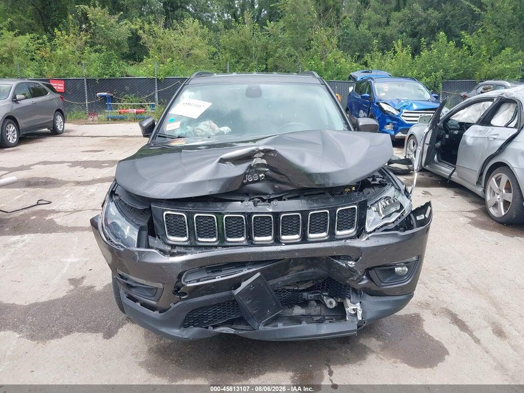 3C4NJDBB2KT767721 2019 JEEP COMPASS photo no. 11