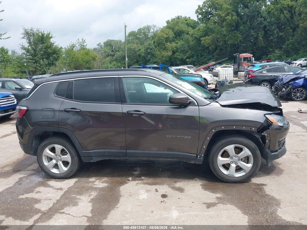 3C4NJDBB2KT767721 2019 JEEP COMPASS photo no. 12