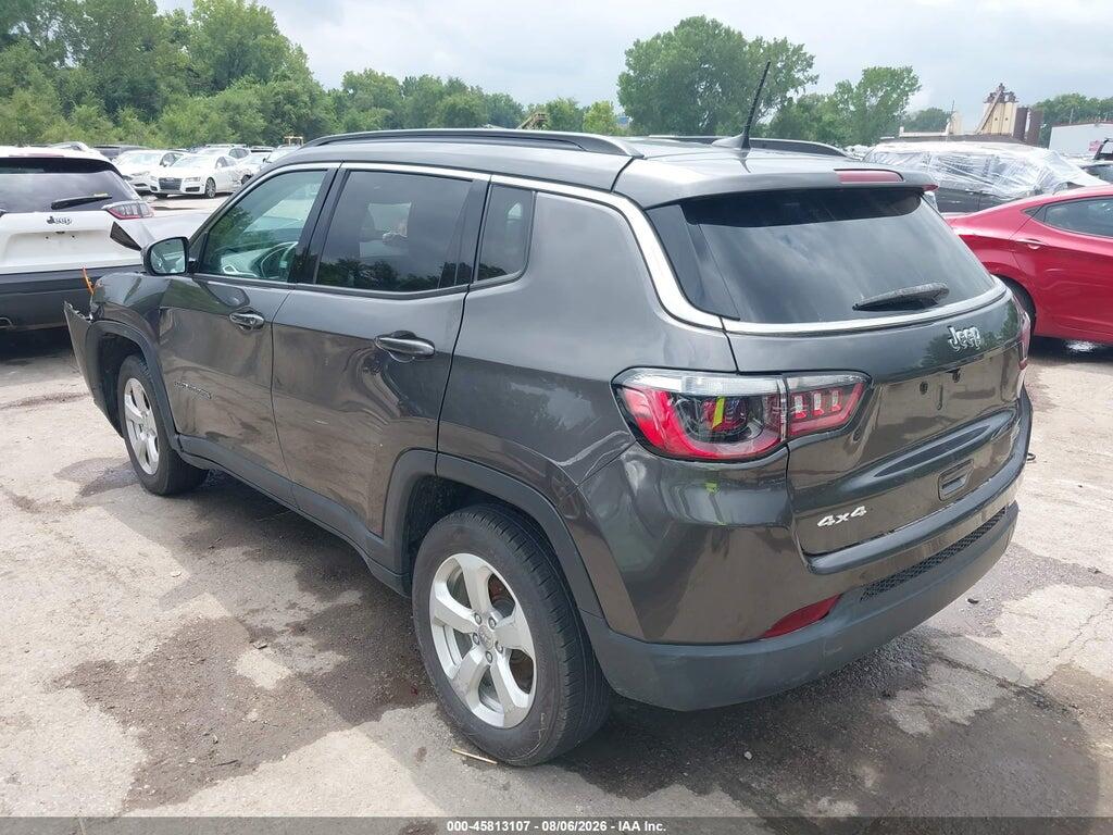 3C4NJDBB2KT767721 2019 JEEP COMPASS photo no. 3