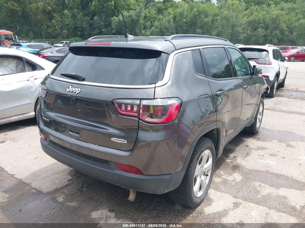 3C4NJDBB2KT767721 2019 JEEP COMPASS photo no. 4