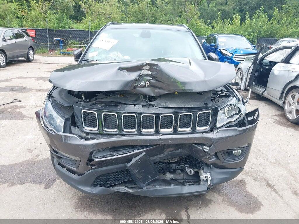 3C4NJDBB2KT767721 2019 JEEP COMPASS photo no. 6