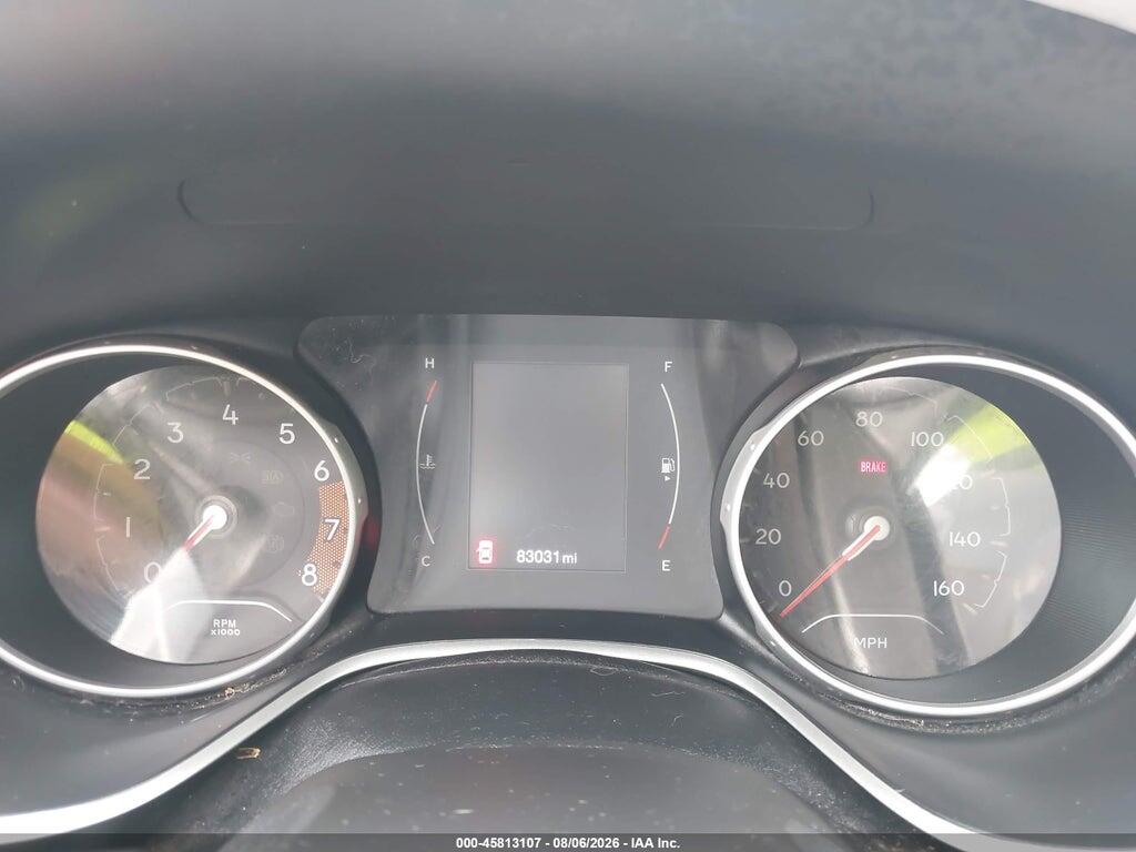 3C4NJDBB2KT767721 2019 JEEP COMPASS photo no. 7
