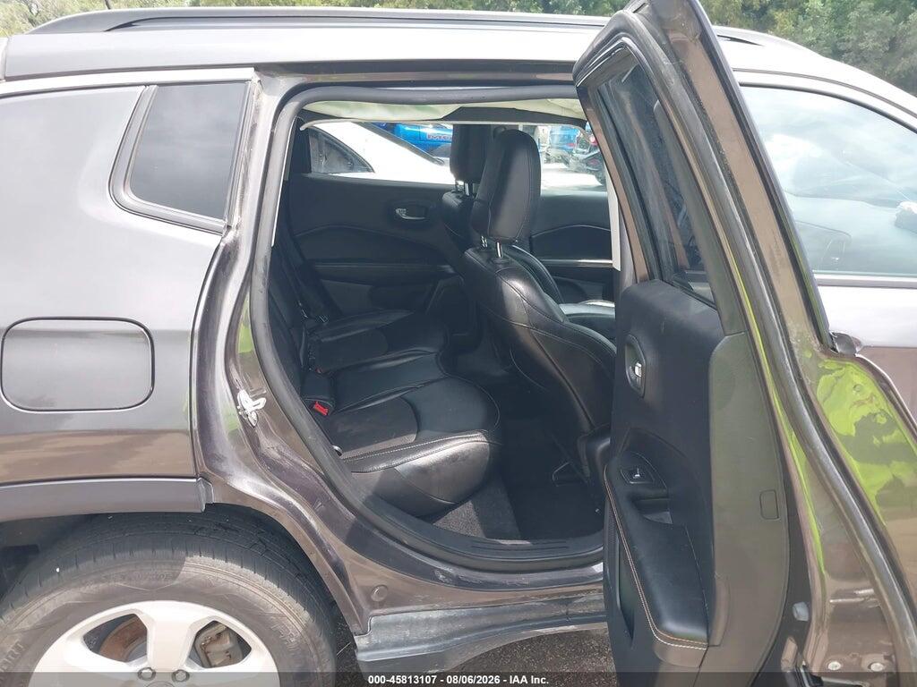 3C4NJDBB2KT767721 2019 JEEP COMPASS photo no. 8