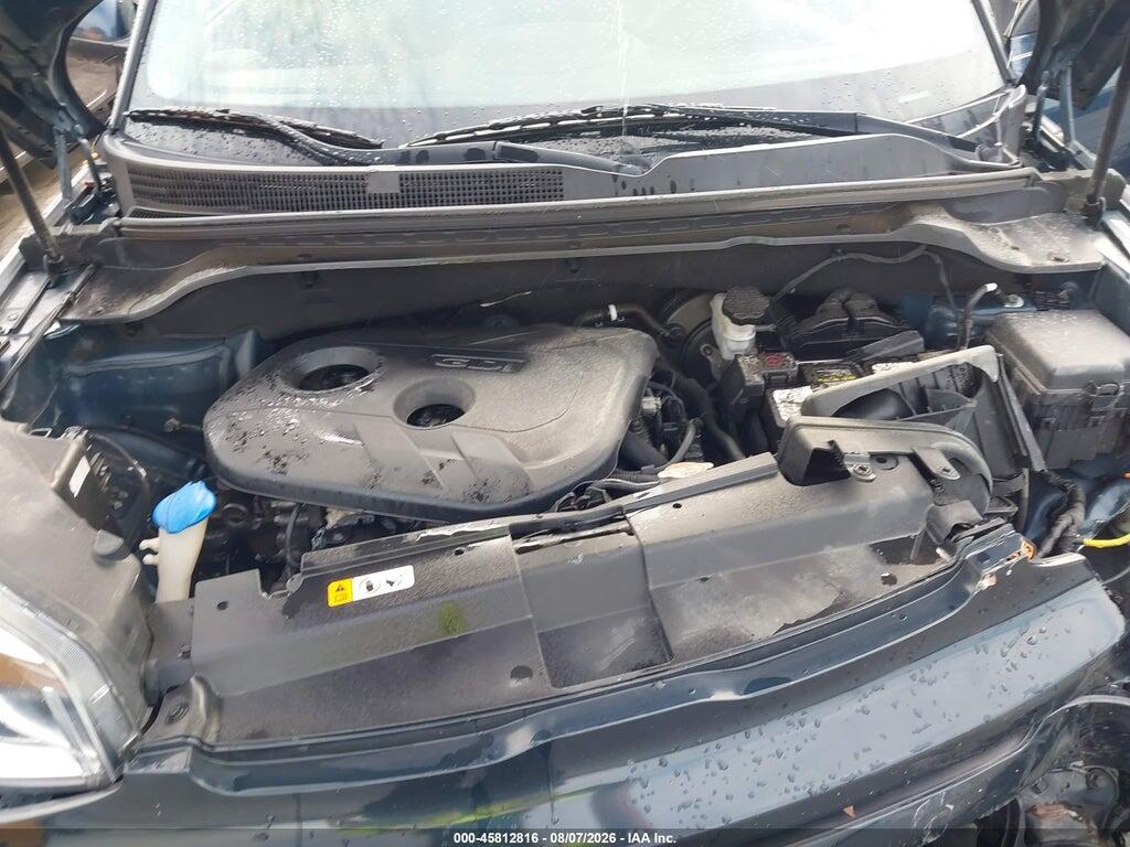 KNDJP3A51K7641115 2019 KIA SOUL photo no. 10