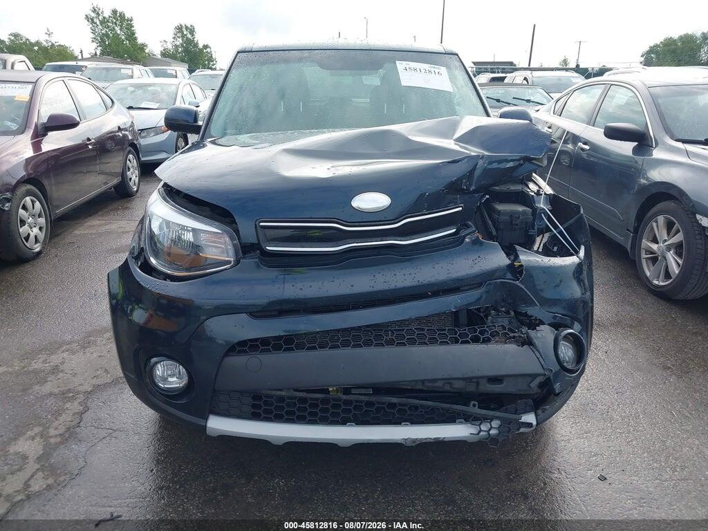 KNDJP3A51K7641115 2019 KIA SOUL photo no. 12