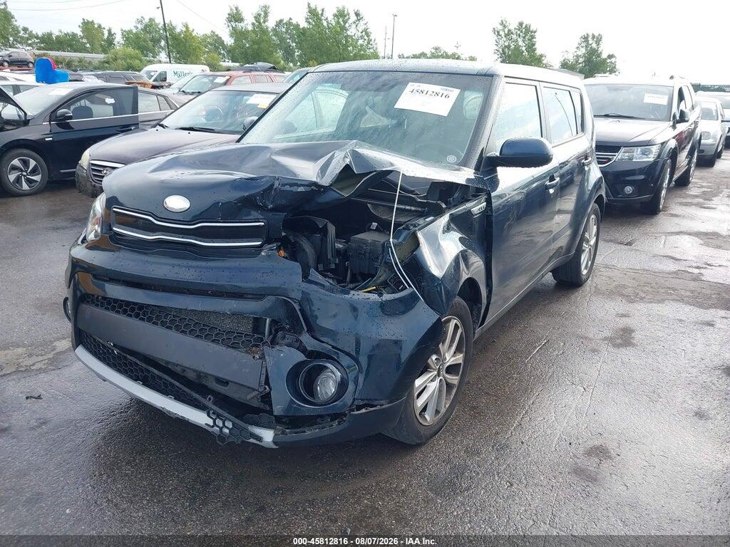 KNDJP3A51K7641115 2019 KIA SOUL photo no. 2