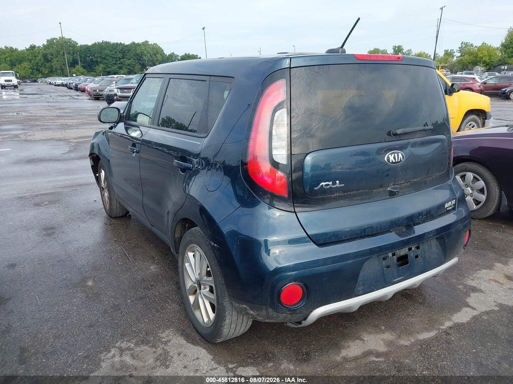 KNDJP3A51K7641115 2019 KIA SOUL photo no. 3