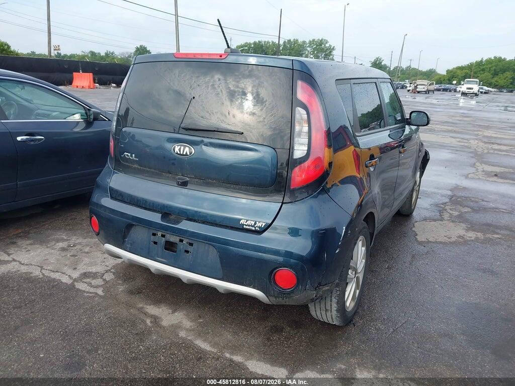 KNDJP3A51K7641115 2019 KIA SOUL photo no. 4
