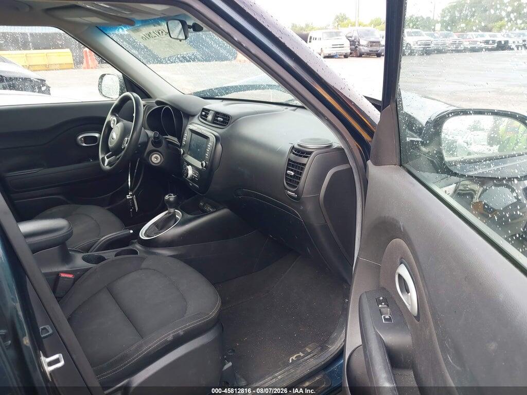 KNDJP3A51K7641115 2019 KIA SOUL photo no. 5