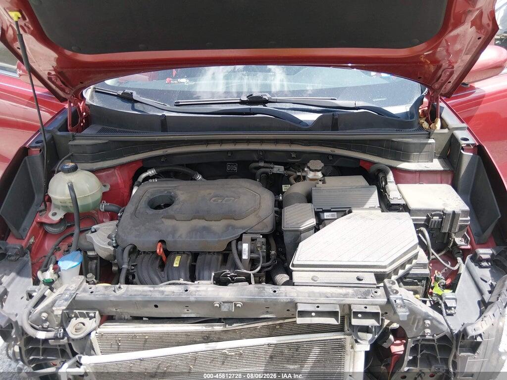 KNDPM3AC2K7525925 2019 KIA SPORTAGE photo no. 10