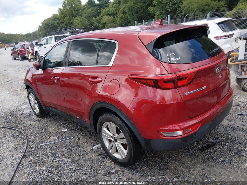 KNDPM3AC2K7525925 2019 KIA SPORTAGE photo no. 3