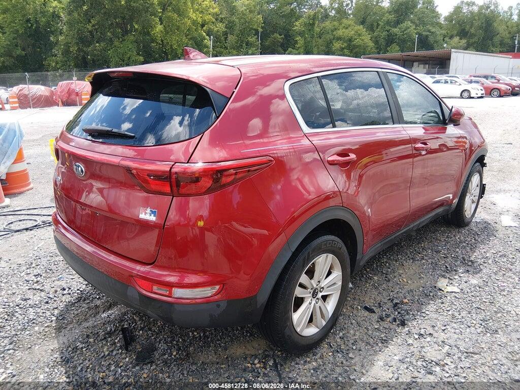 KNDPM3AC2K7525925 2019 KIA SPORTAGE photo no. 4