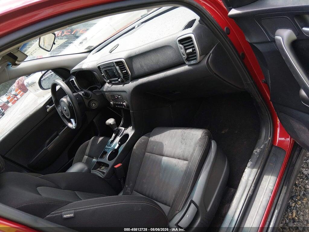 KNDPM3AC2K7525925 2019 KIA SPORTAGE photo no. 5