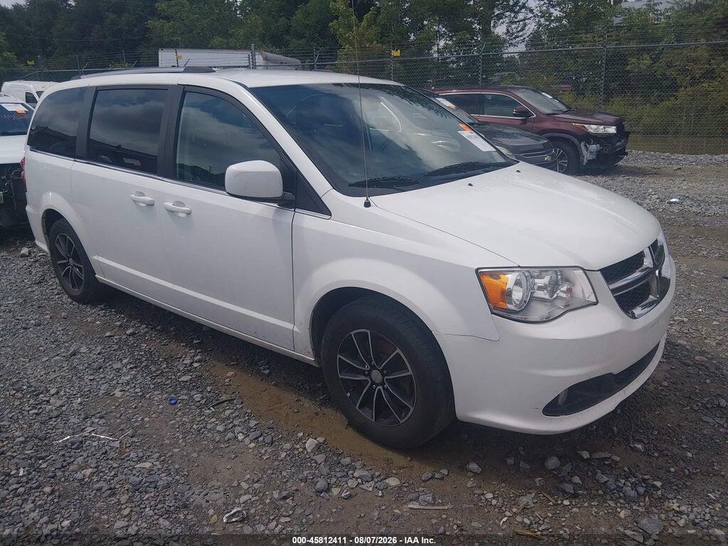 2C4RDGCG9KR785043 2019 DODGE GRAND CARAVAN photo no. 1