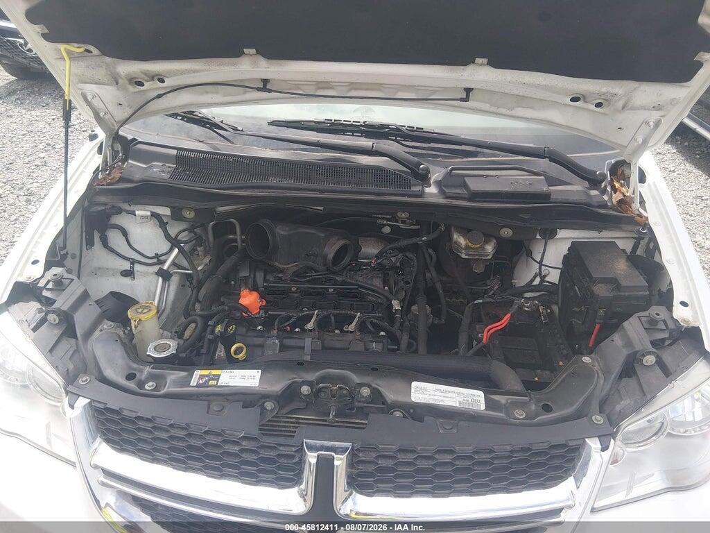 2C4RDGCG9KR785043 2019 DODGE GRAND CARAVAN photo no. 10