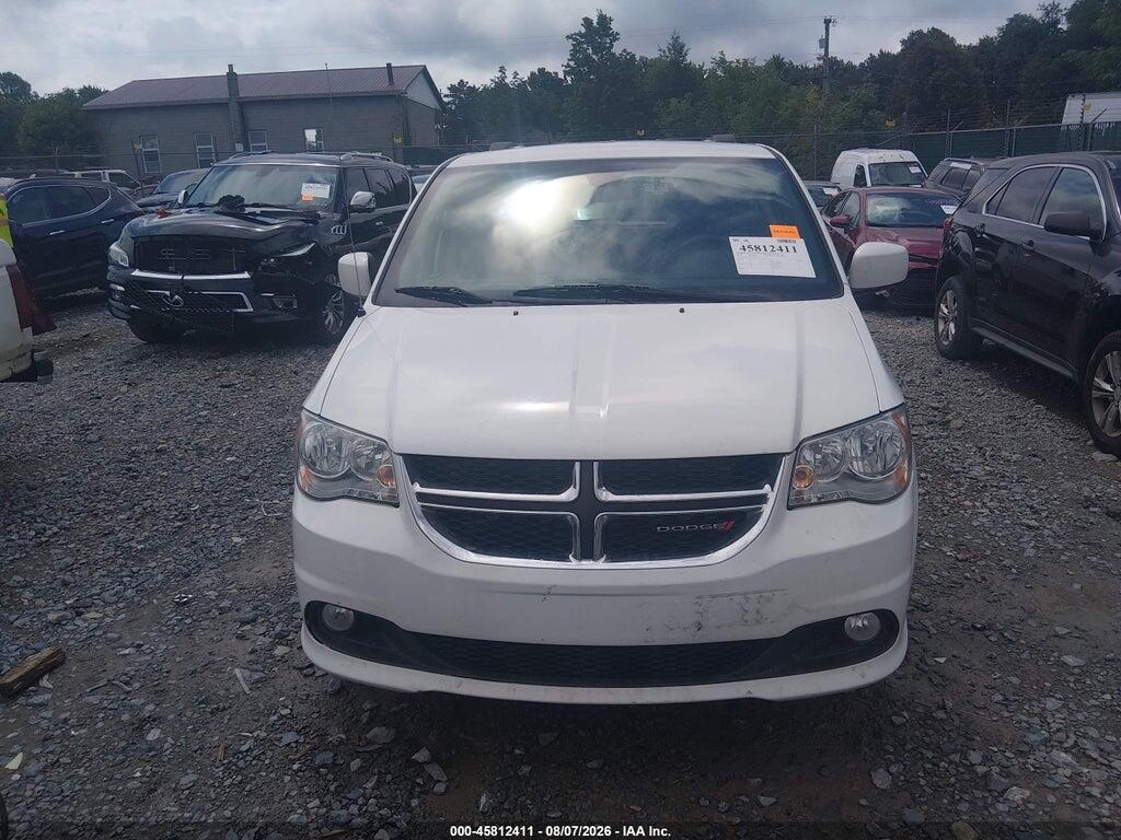 2C4RDGCG9KR785043 2019 DODGE GRAND CARAVAN photo no. 12