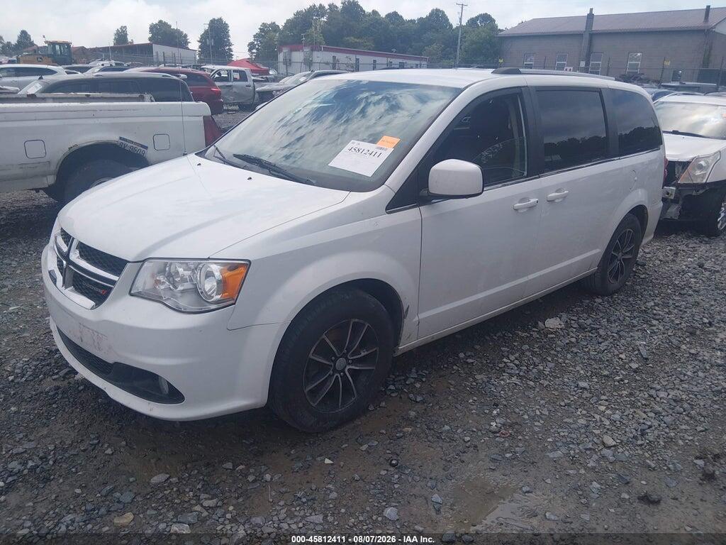 2C4RDGCG9KR785043 2019 DODGE GRAND CARAVAN photo no. 2