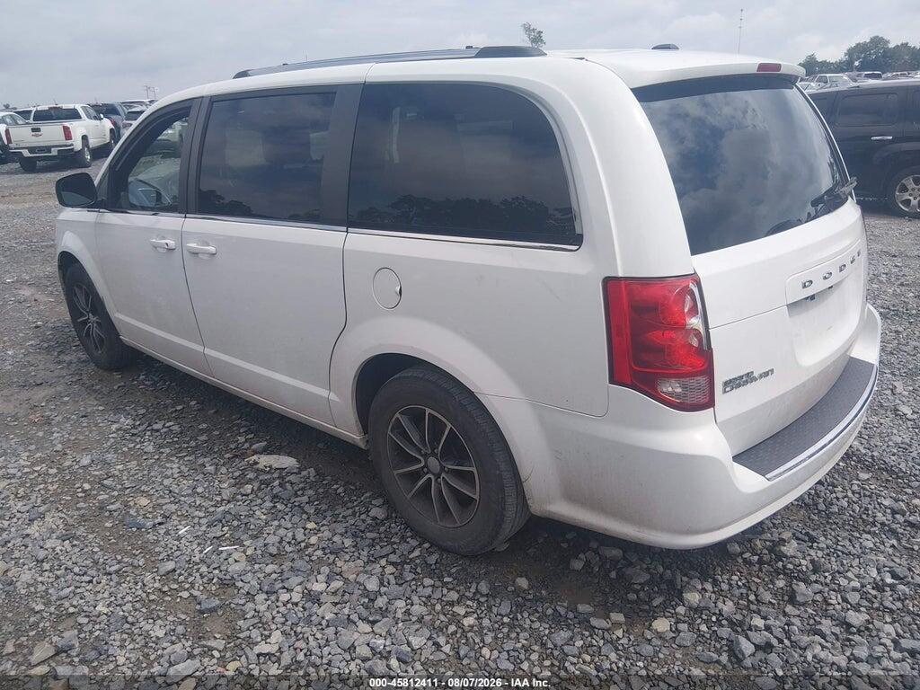 2C4RDGCG9KR785043 2019 DODGE GRAND CARAVAN photo no. 3