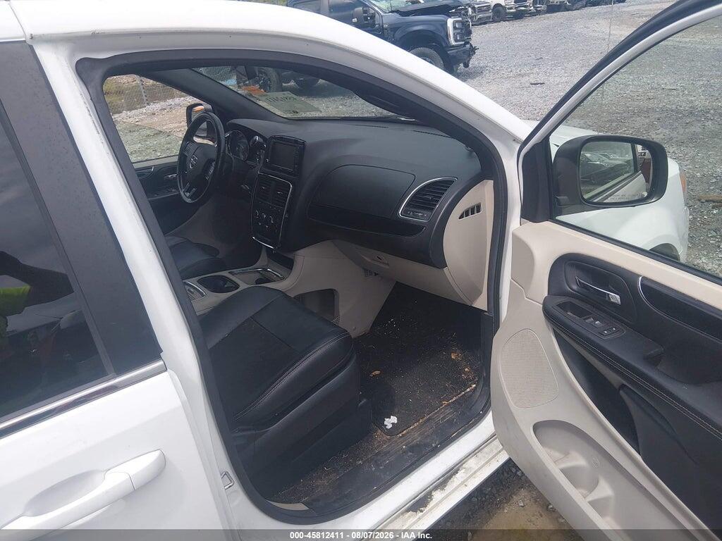 2C4RDGCG9KR785043 2019 DODGE GRAND CARAVAN photo no. 5