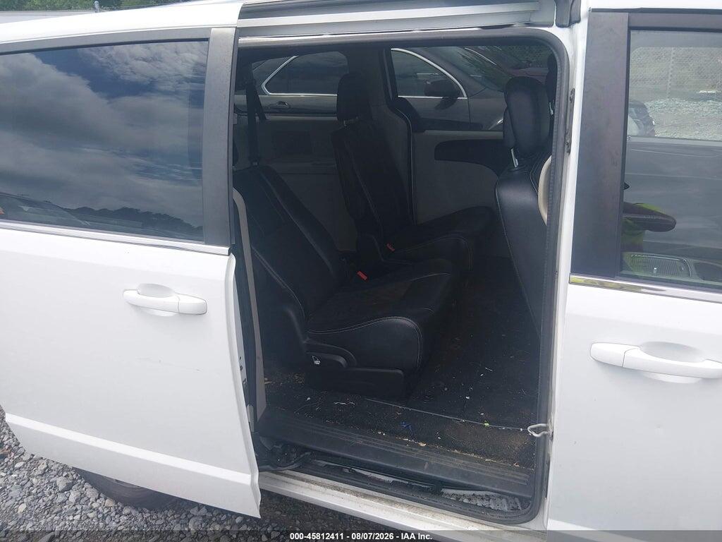 2C4RDGCG9KR785043 2019 DODGE GRAND CARAVAN photo no. 8