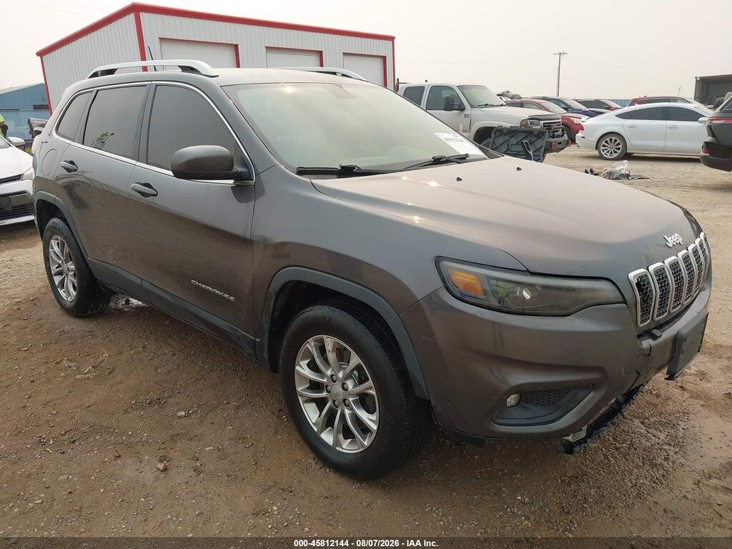 1C4PJMLN2KD143084 2019 JEEP CHEROKEE photo no. 1