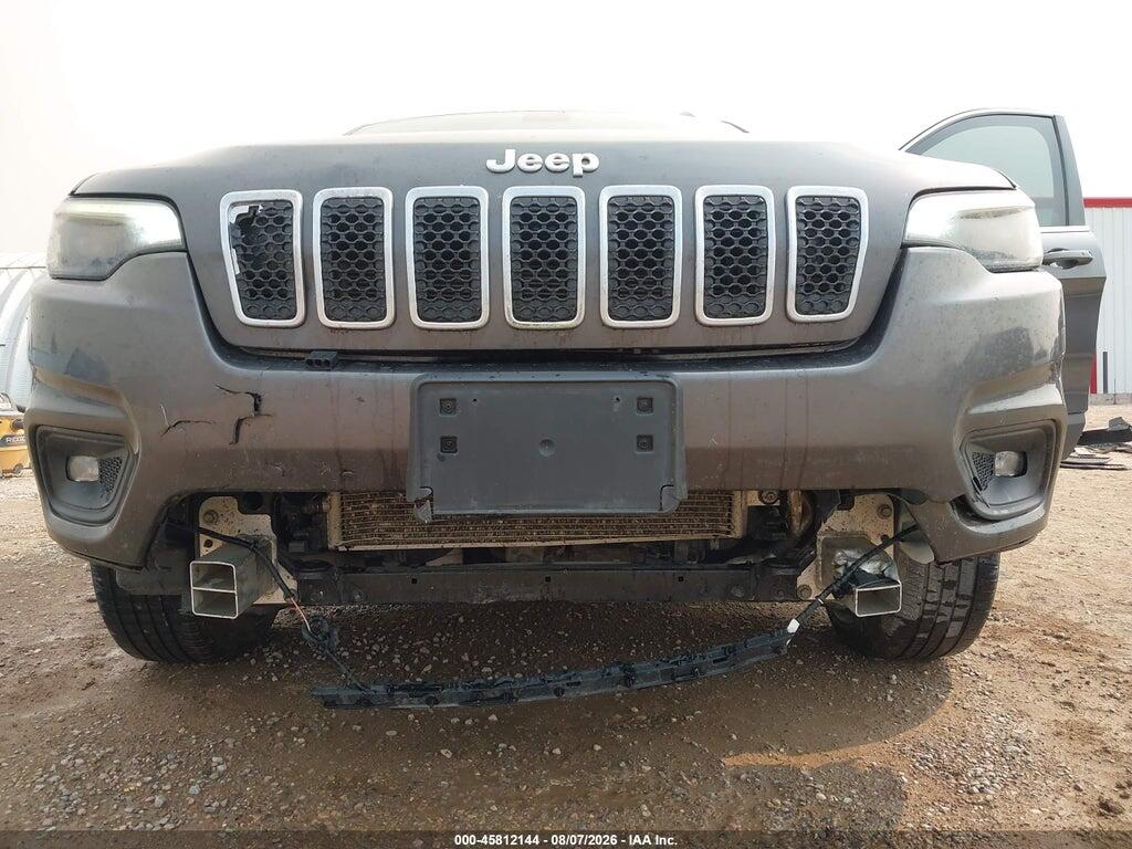 1C4PJMLN2KD143084 2019 JEEP CHEROKEE photo no. 6