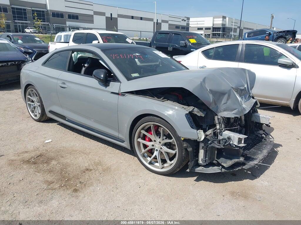 2019 AUDI RS 5 WUAPWAF58KA907925