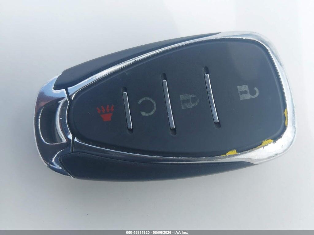 KL7CJLSBXKB918272 2019 CHEVROLET TRAX photo no. 11