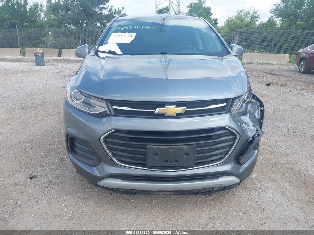 KL7CJLSBXKB918272 2019 CHEVROLET TRAX photo no. 12
