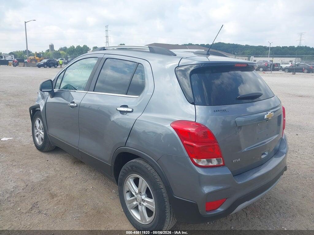KL7CJLSBXKB918272 2019 CHEVROLET TRAX photo no. 3