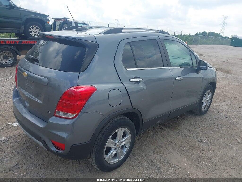KL7CJLSBXKB918272 2019 CHEVROLET TRAX photo no. 4