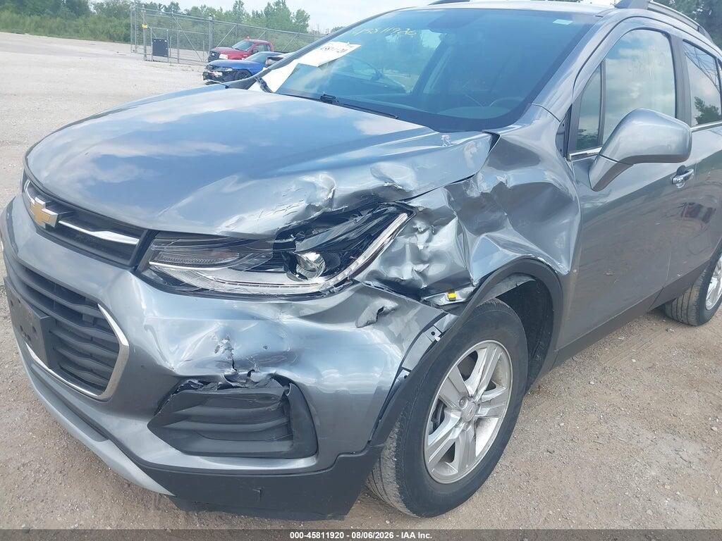 KL7CJLSBXKB918272 2019 CHEVROLET TRAX photo no. 6