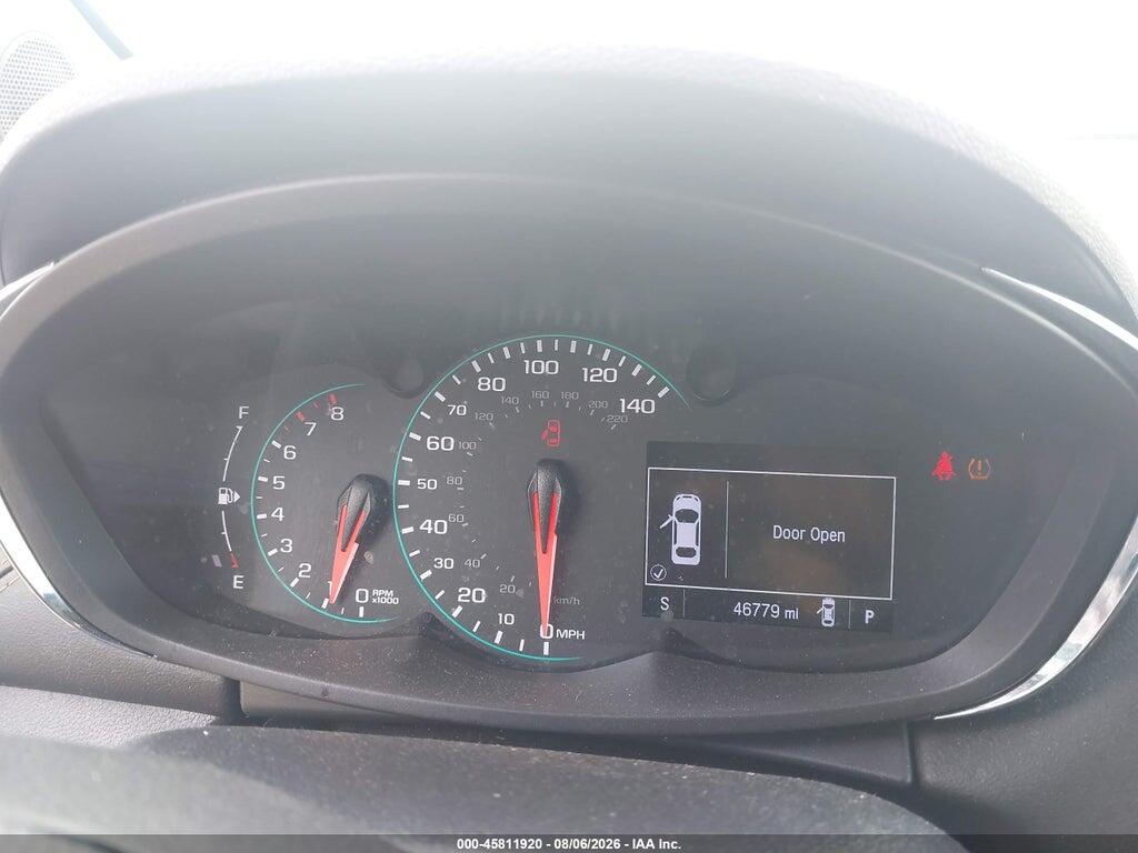 KL7CJLSBXKB918272 2019 CHEVROLET TRAX photo no. 7
