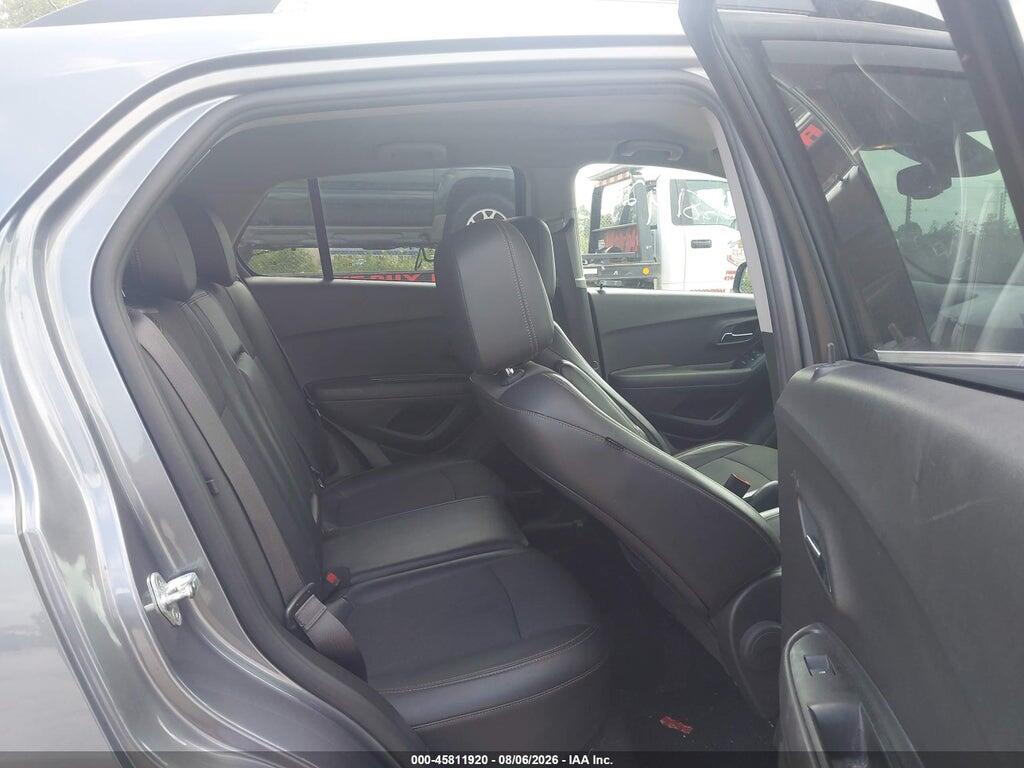 KL7CJLSBXKB918272 2019 CHEVROLET TRAX photo no. 8
