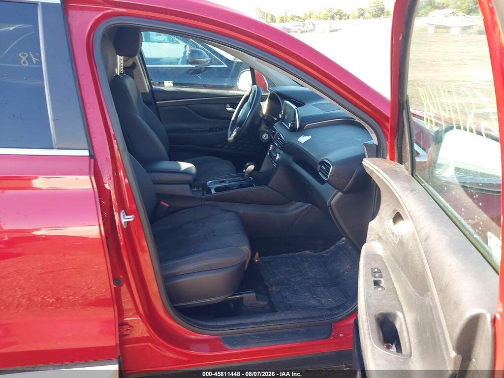 5NMS2CAD4KH102099 2019 HYUNDAI SANTA FE photo no. 5