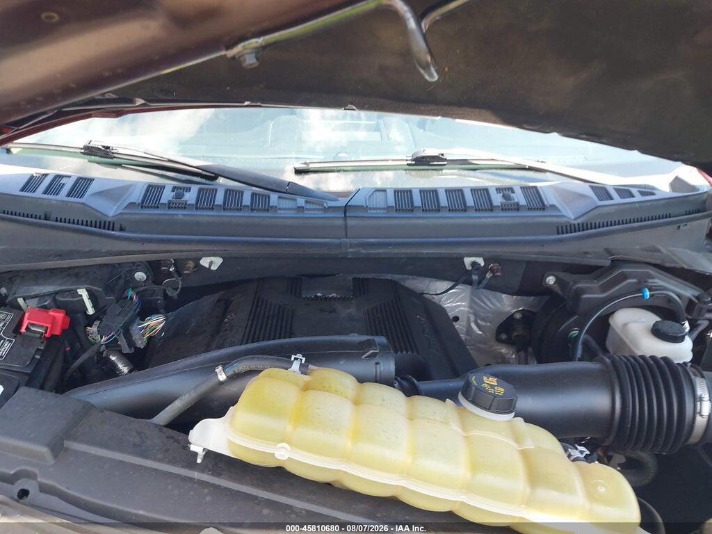 1FTEW1E40KFC61196 2019 FORD F-150 photo no. 10