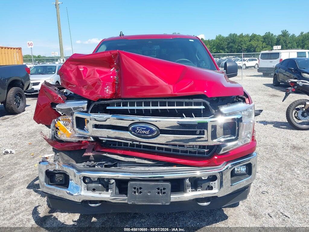1FTEW1E40KFC61196 2019 FORD F-150 photo no. 12