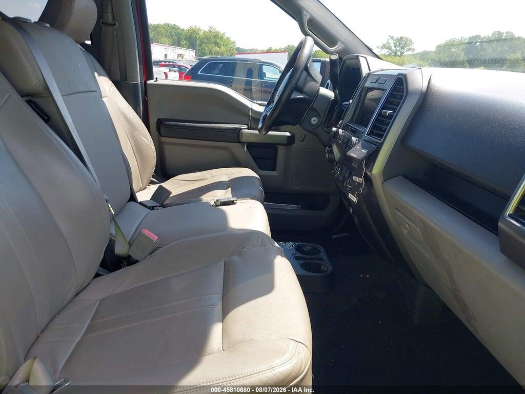 1FTEW1E40KFC61196 2019 FORD F-150 photo no. 5