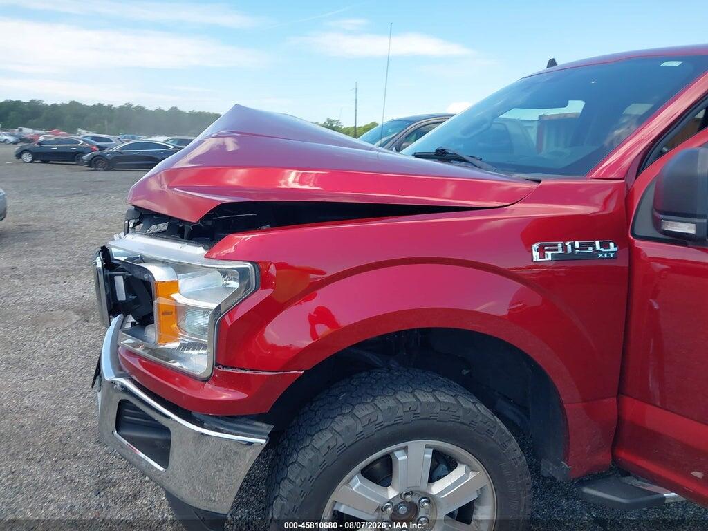 1FTEW1E40KFC61196 2019 FORD F-150 photo no. 6