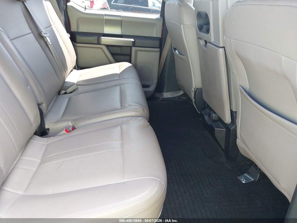 1FTEW1E40KFC61196 2019 FORD F-150 photo no. 8