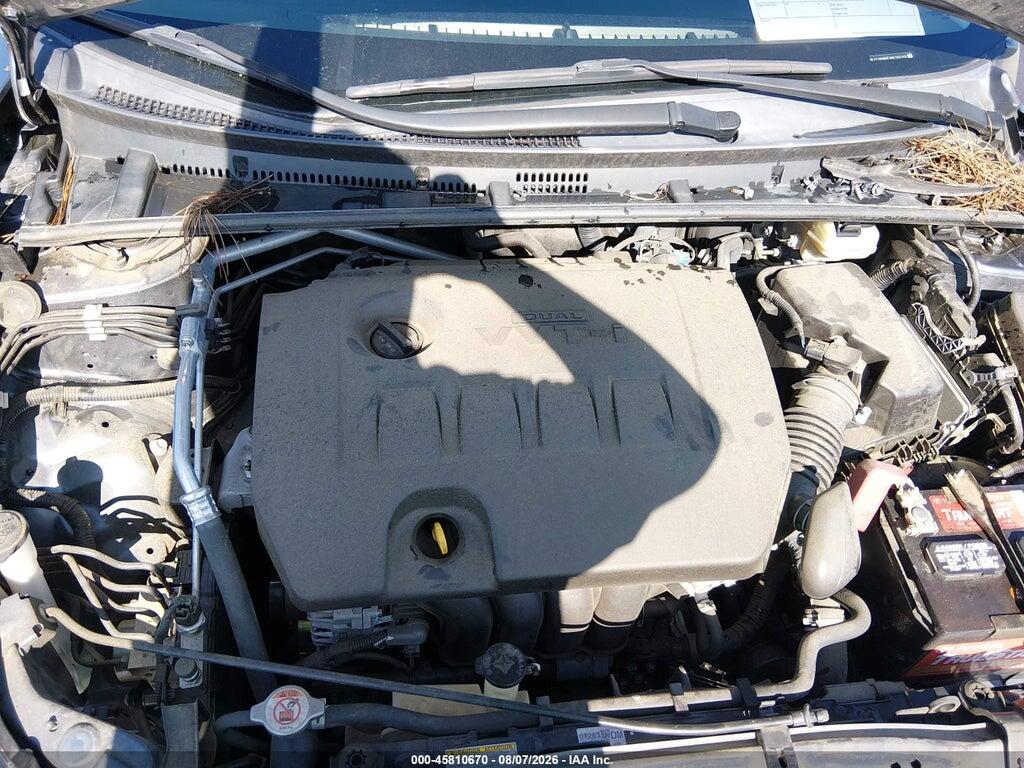 2T1BURHE4KC193148 2019 TOYOTA COROLLA photo no. 10