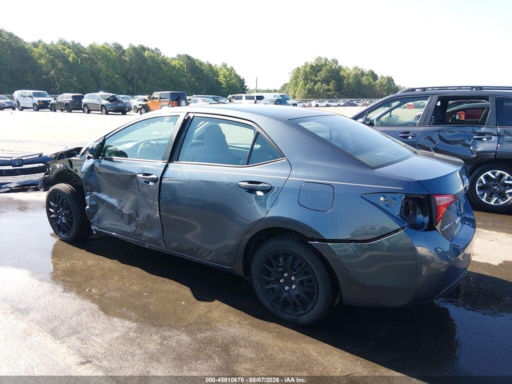 2T1BURHE4KC193148 2019 TOYOTA COROLLA photo no. 3