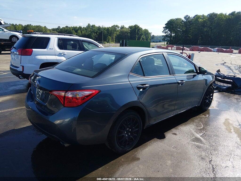 2T1BURHE4KC193148 2019 TOYOTA COROLLA photo no. 4
