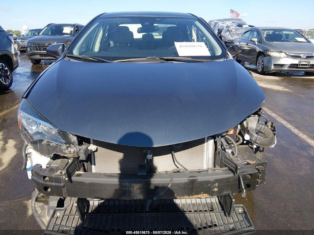 2T1BURHE4KC193148 2019 TOYOTA COROLLA photo no. 6