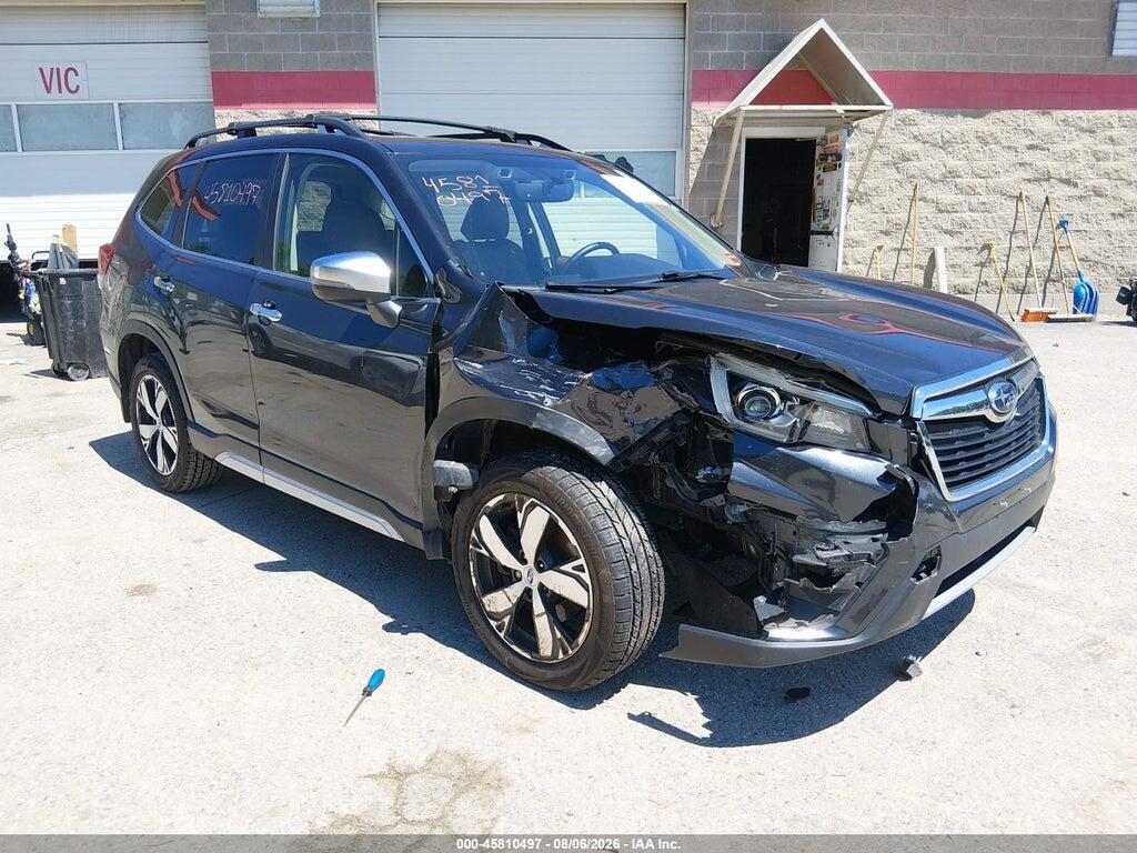 JF2SKAWCXKH464896 2019 SUBARU FORESTER photo no. 1
