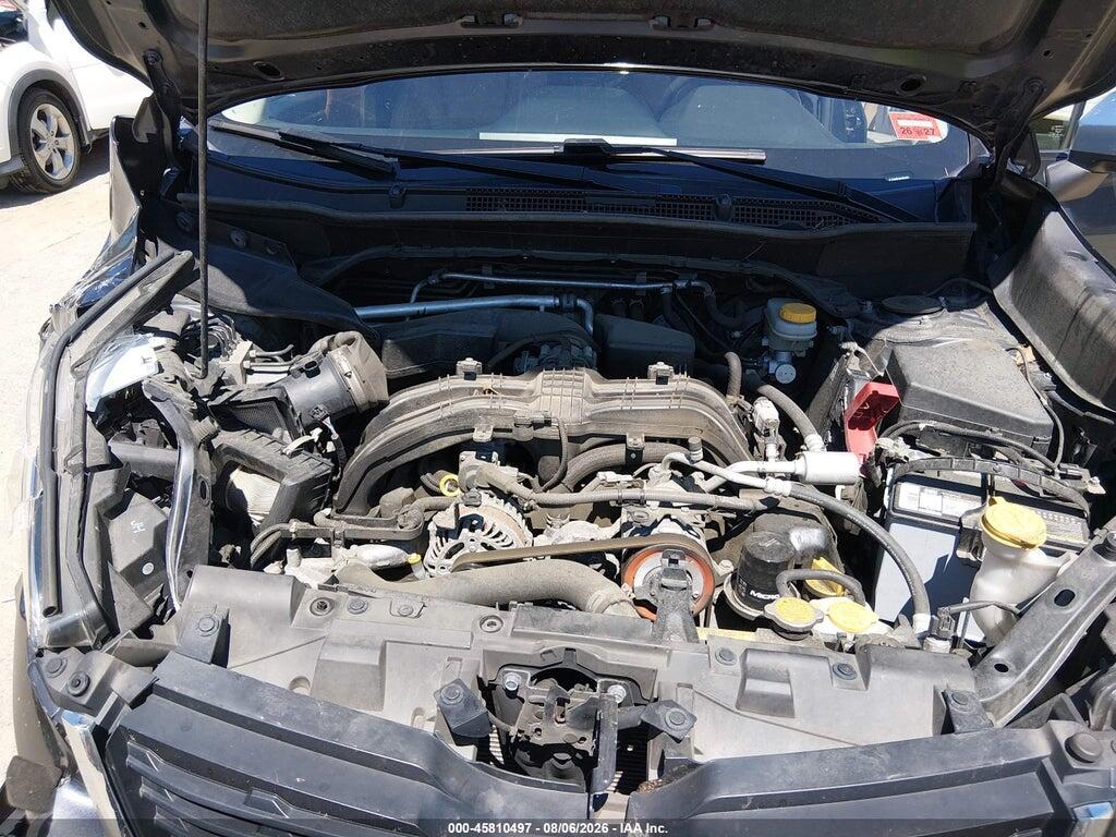 JF2SKAWCXKH464896 2019 SUBARU FORESTER photo no. 10