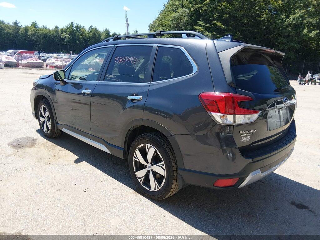 JF2SKAWCXKH464896 2019 SUBARU FORESTER photo no. 3
