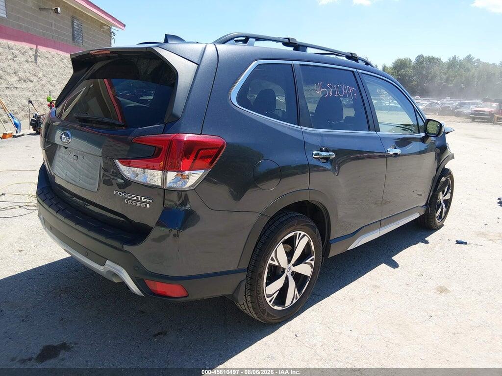 JF2SKAWCXKH464896 2019 SUBARU FORESTER photo no. 4